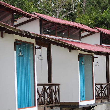 Hacienda Don Vicente Bungalows-Tarapoto Exterior foto
