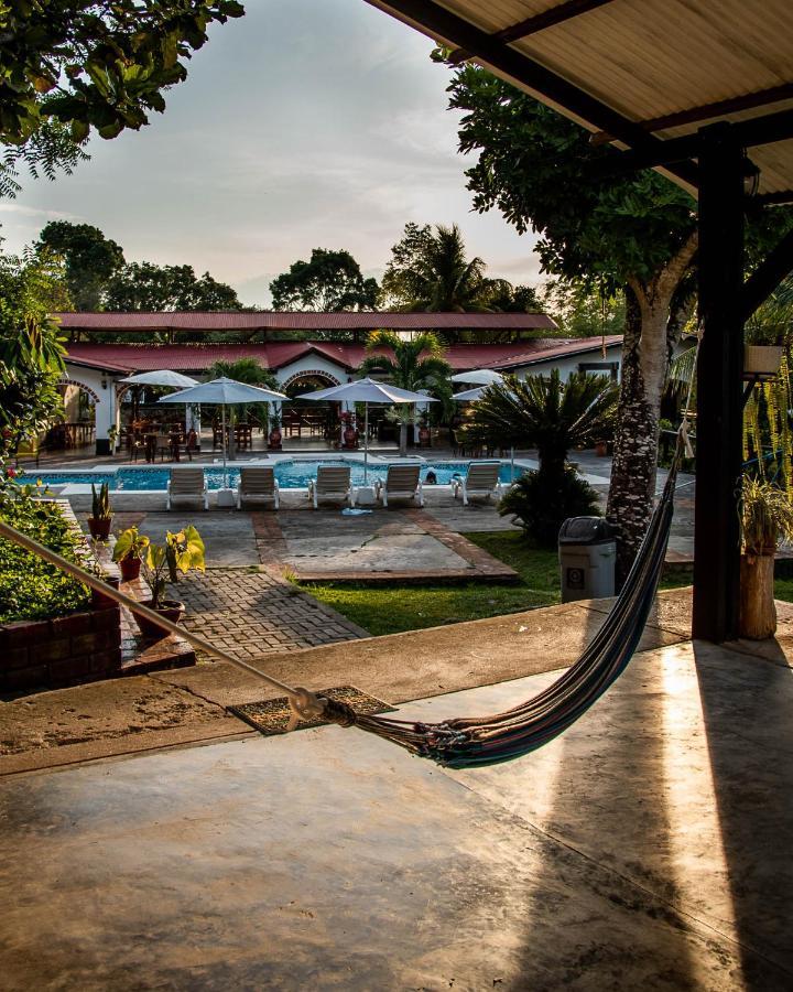 Hacienda Don Vicente Bungalows-Tarapoto Exterior foto